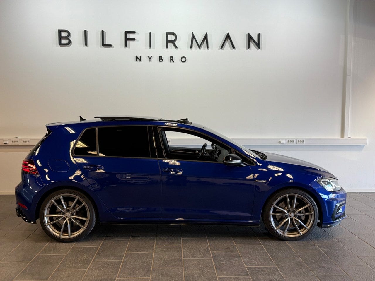 Volkswagen Golf VII 2018 – bild 1 av 18