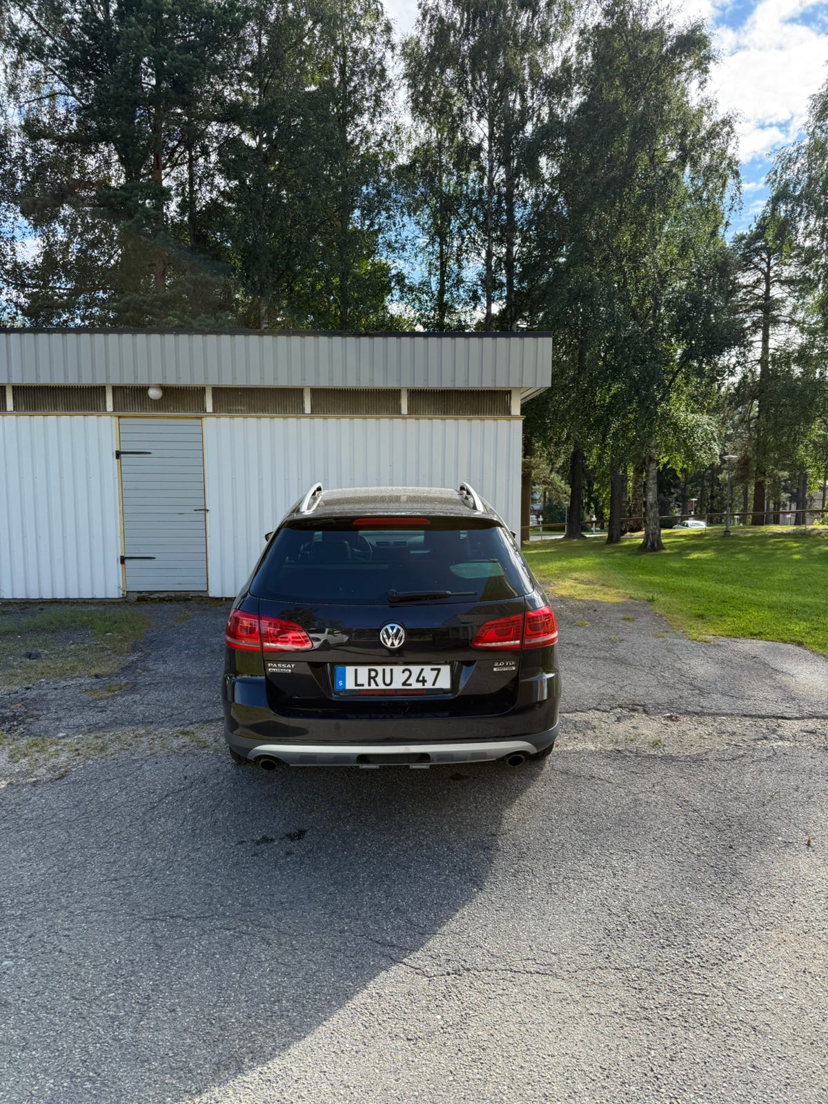 Volkswagen Passat Alltrack 2015 – bild 1 av 6