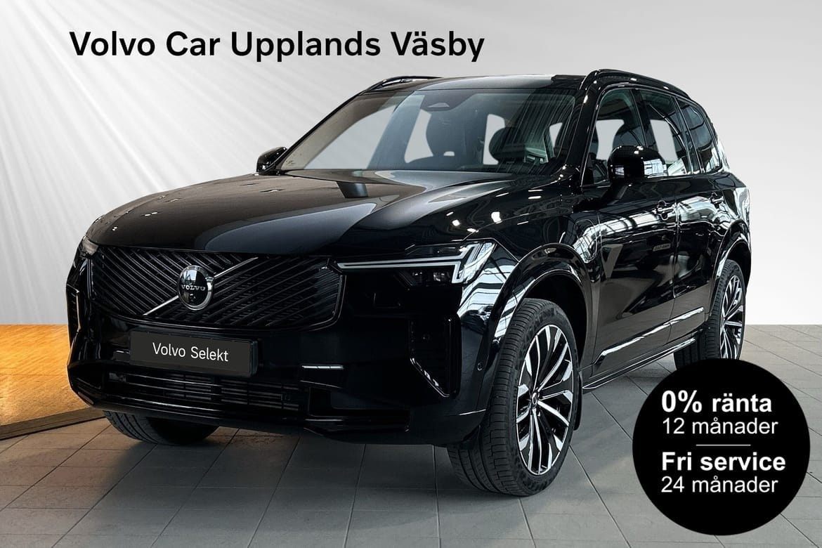 Volvo XC90 2026 – bild 1 av 17