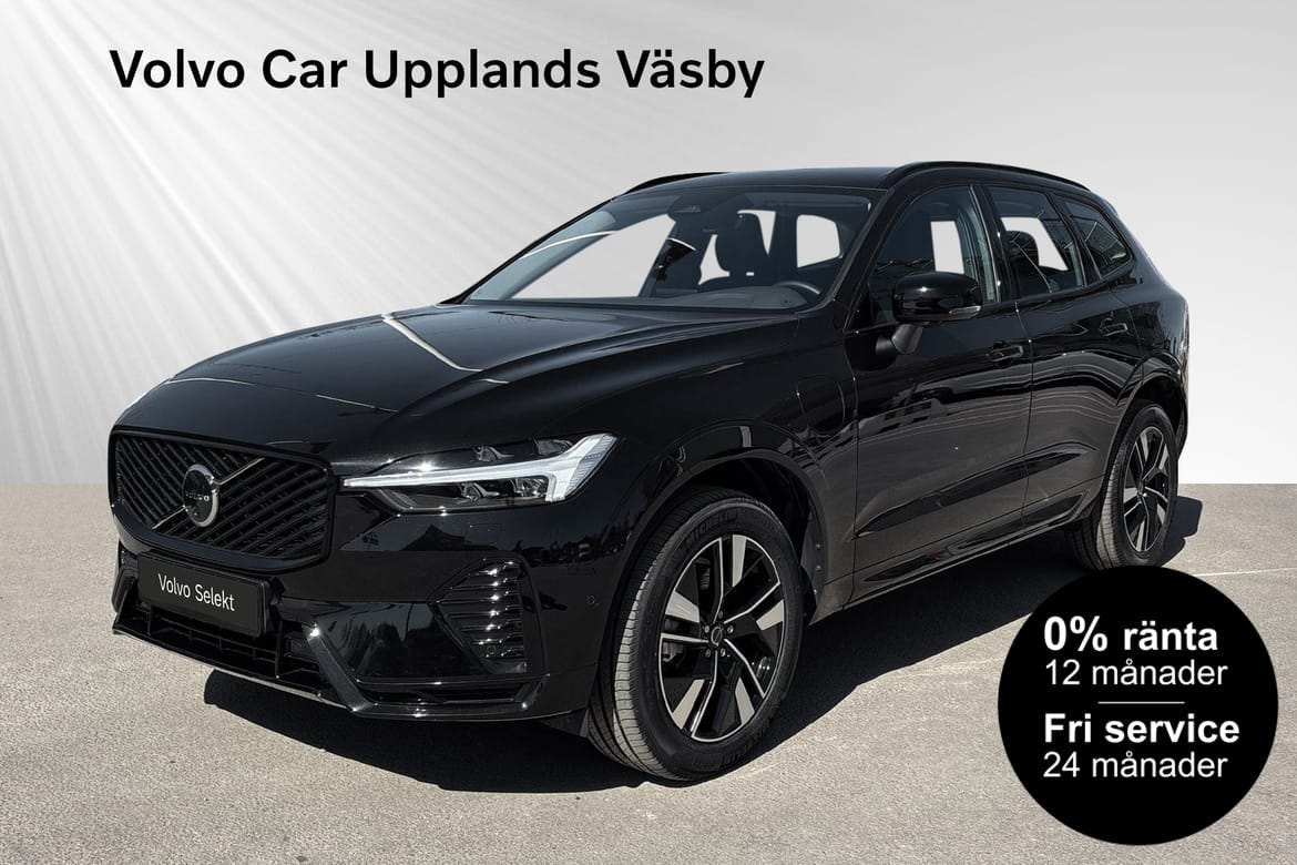 Volvo XC60 2026 – bild 1 av 14