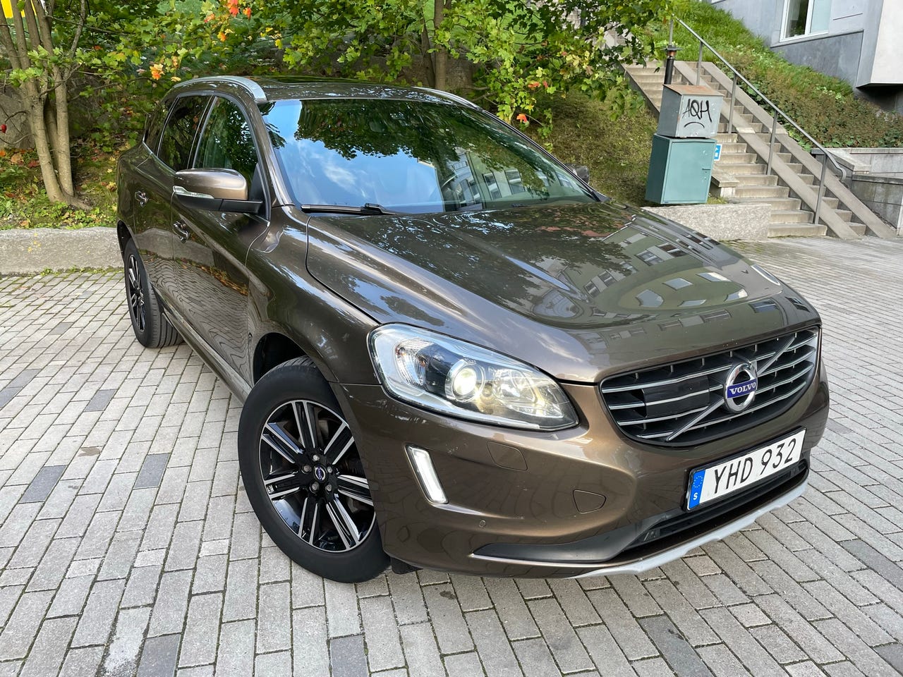 Volvo XC60 2017 – bild 1 av 12