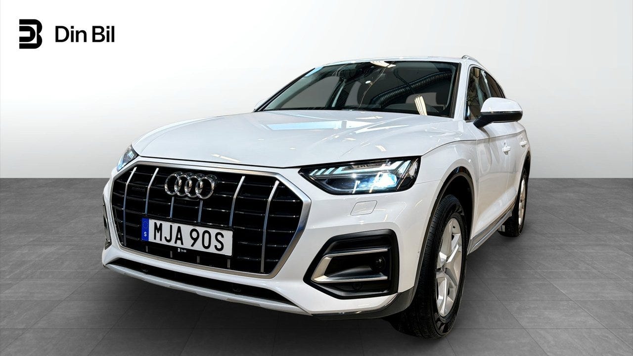 Audi Q5 2025 – bild 1 av 22