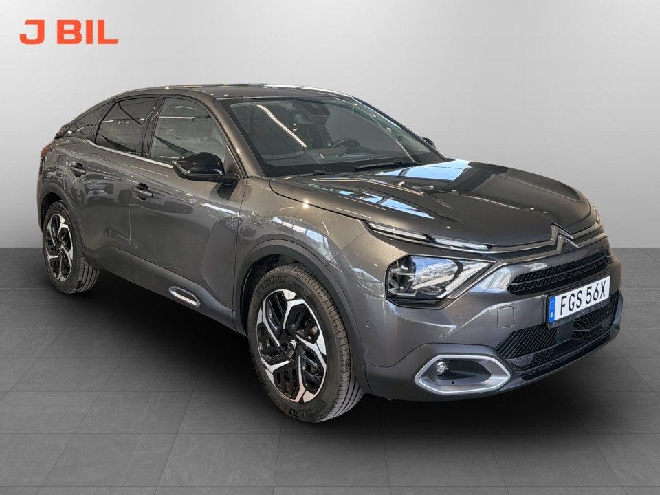 Citroen C4 2023 – bild 1 av 17