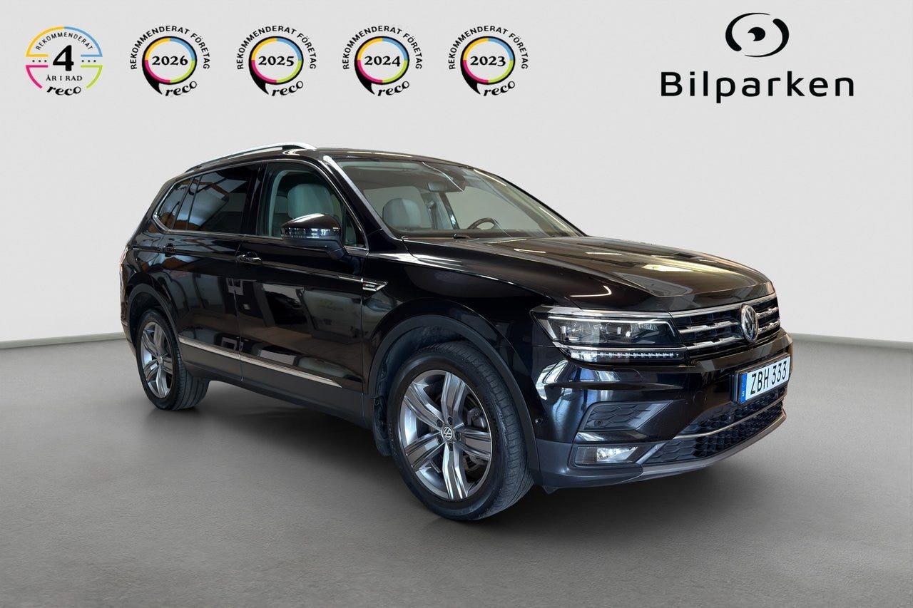 Volkswagen Tiguan Allspace 2018 – bild 1 av 16