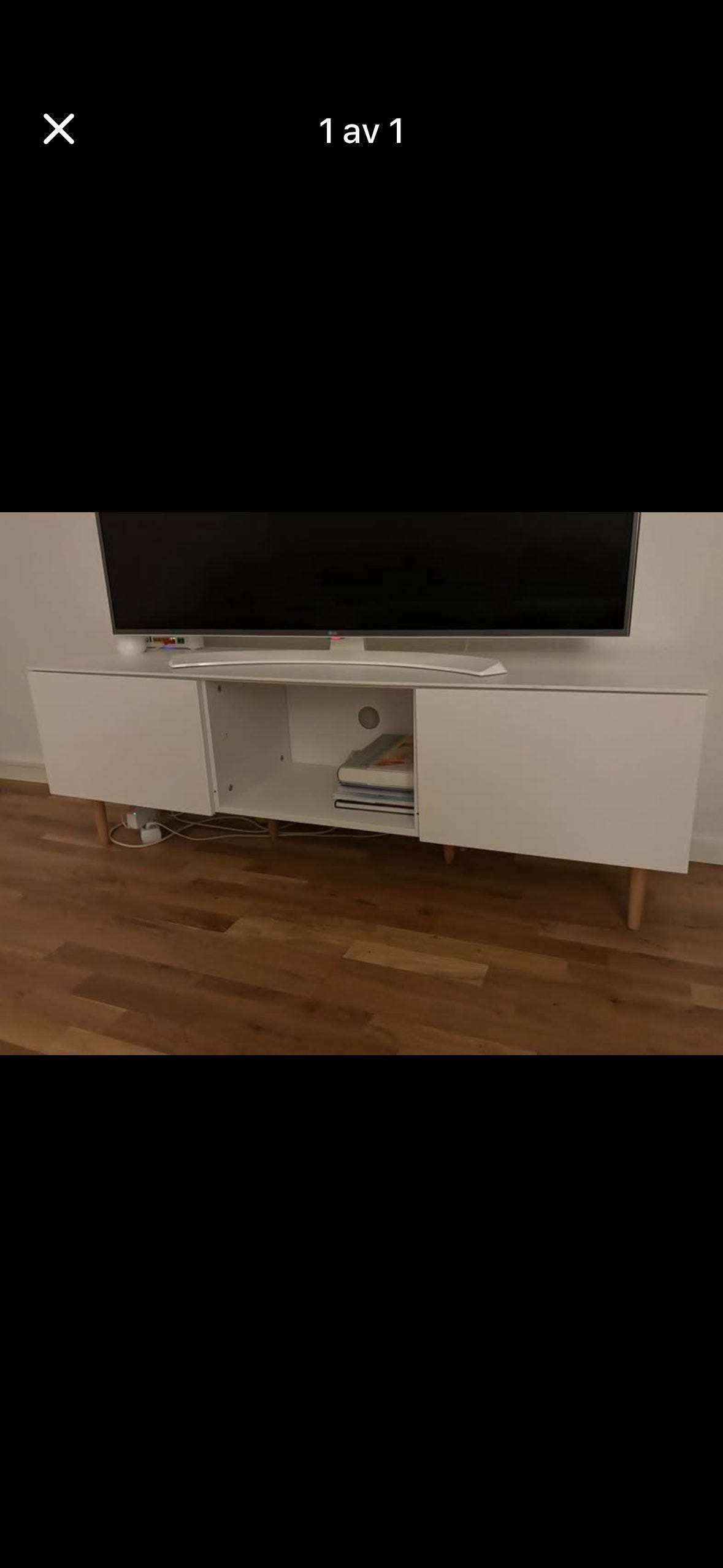 Tv bänk | Blocket