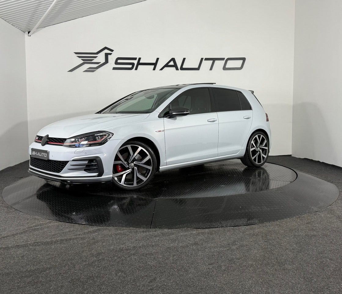Volkswagen Golf I 2017 – bild 1 av 24