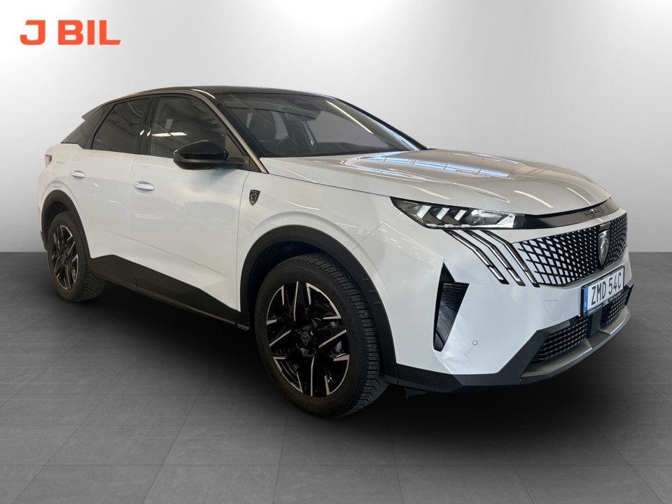 Peugeot 3008 2025 – bild 1 av 16
