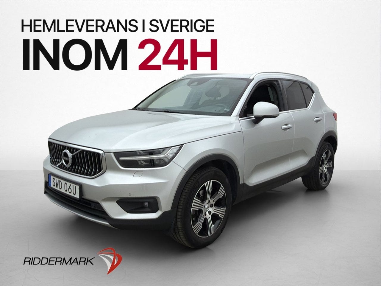 Volvo XC40 2019 – bild 1 av 24