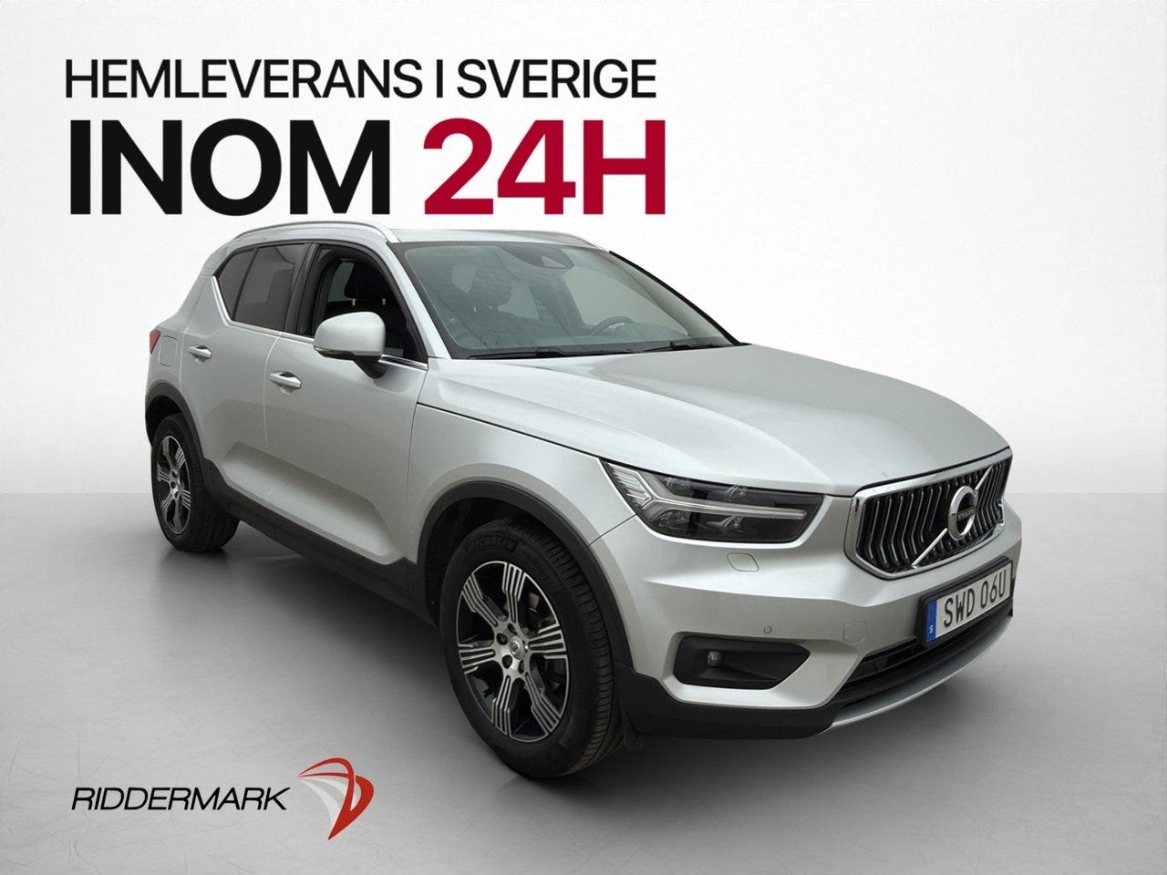 Volvo XC40 2019 – bild 1 av 24