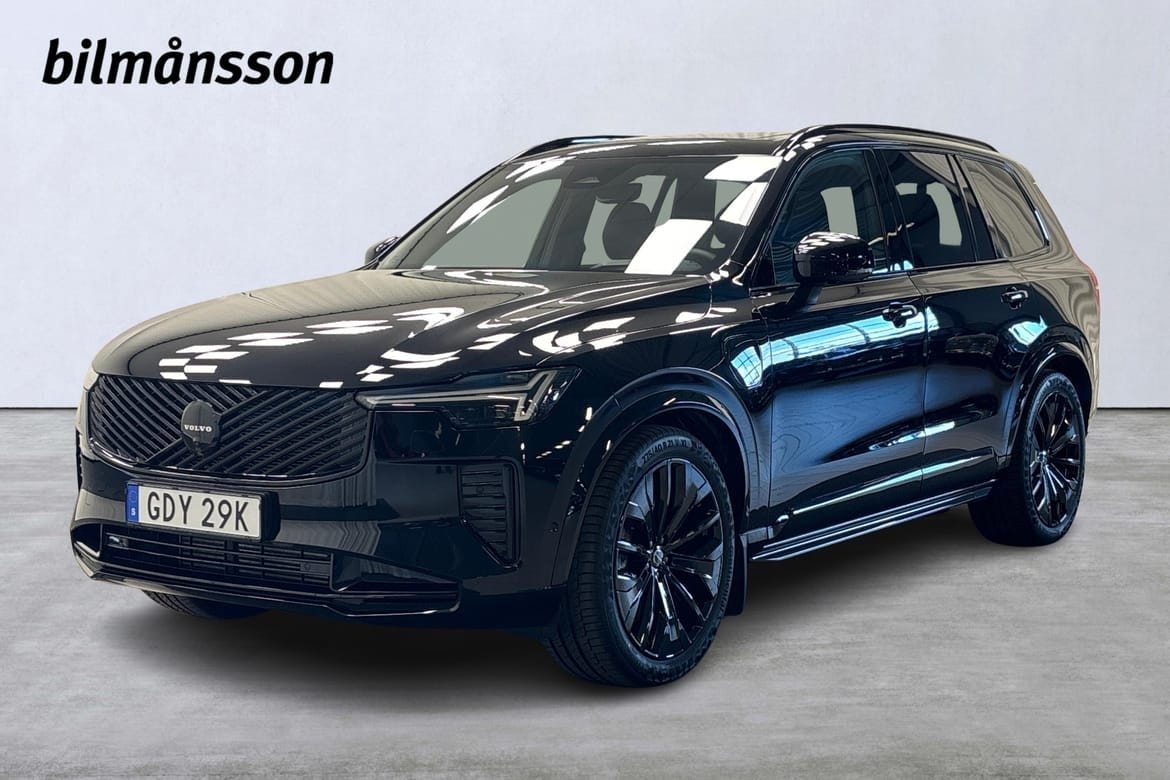 Volvo XC90 2026 – bild 1 av 24