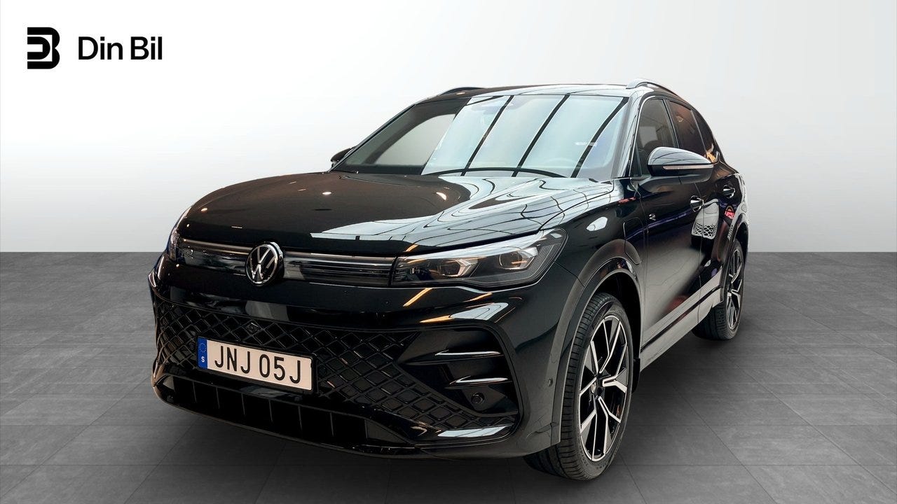 Volkswagen Tiguan 2025 – bild 1 av 16