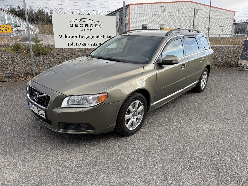 Volvo V70 2011 – bild 1 av 12