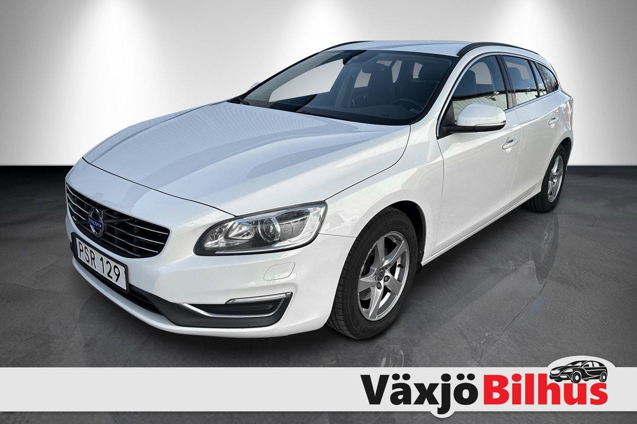 Volvo V60 2015 – bild 1 av 14
