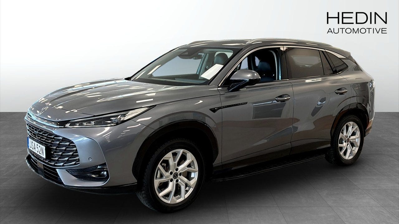 MG HS 2024 – bild 1 av 12