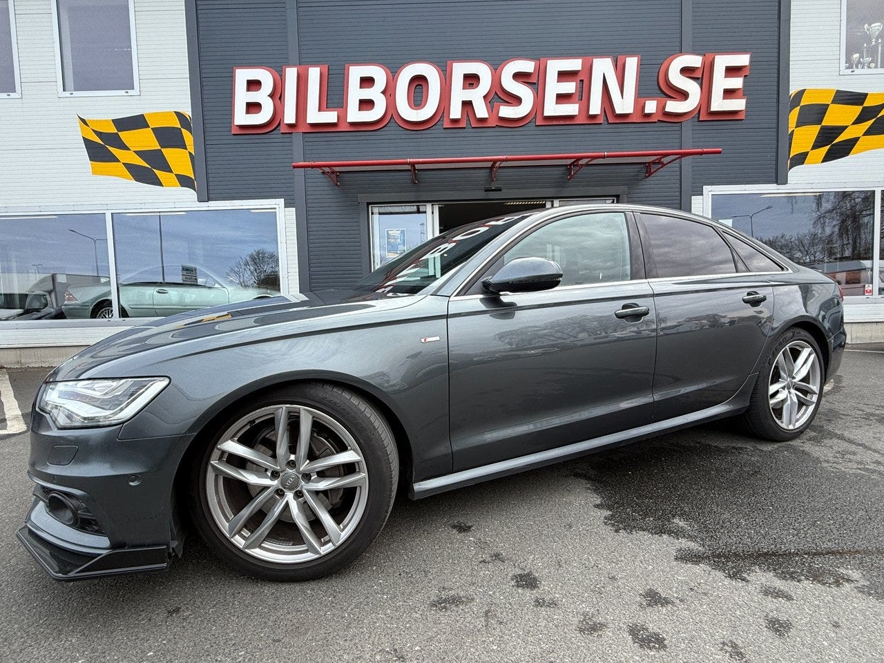 Audi A6 2012 – bild 1 av 17