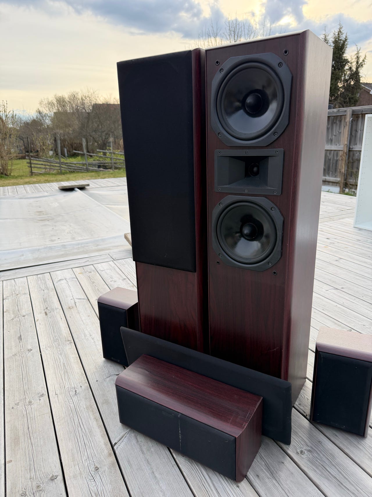 2 st JWS twin 8 digital (Unique 4000?) 180 W | Blocket