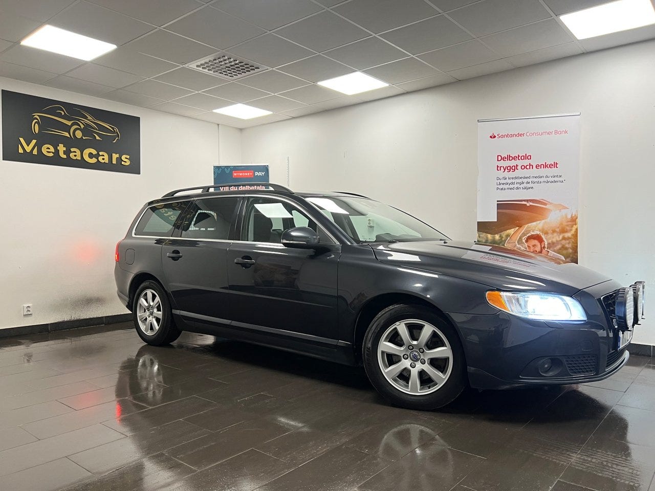 Volvo V70 2013 – bild 1 av 24
