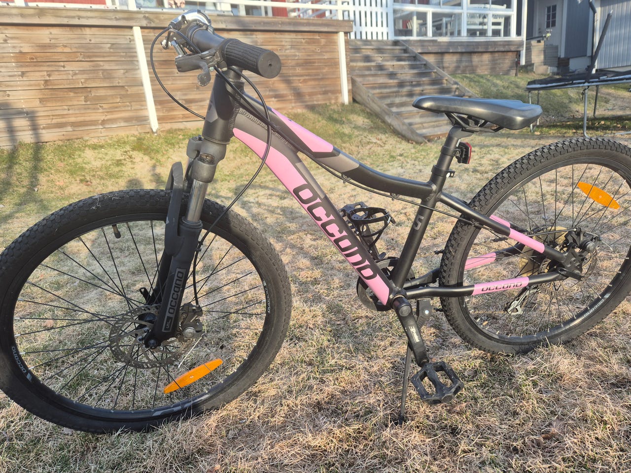 Occano cykel 24 tum | Blocket