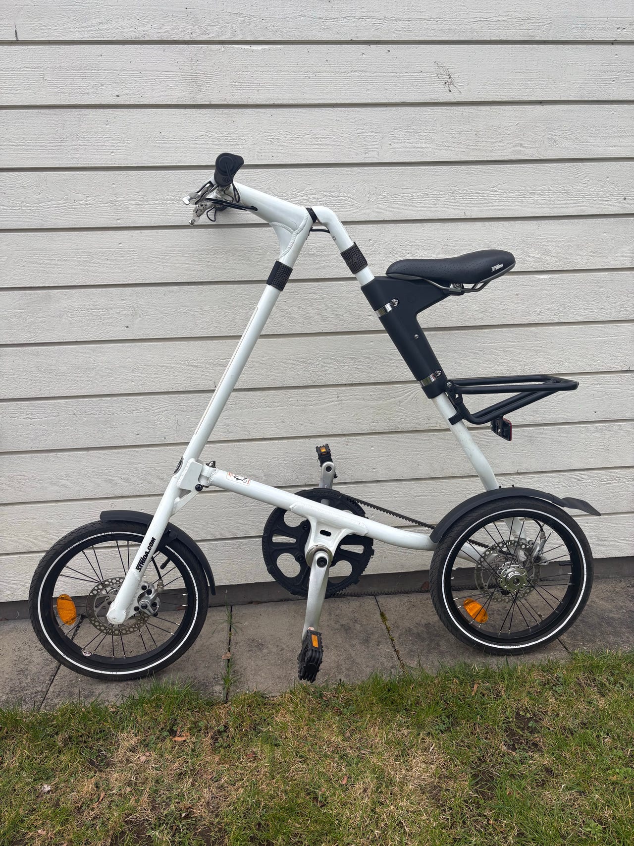 Strida cykel | Blocket