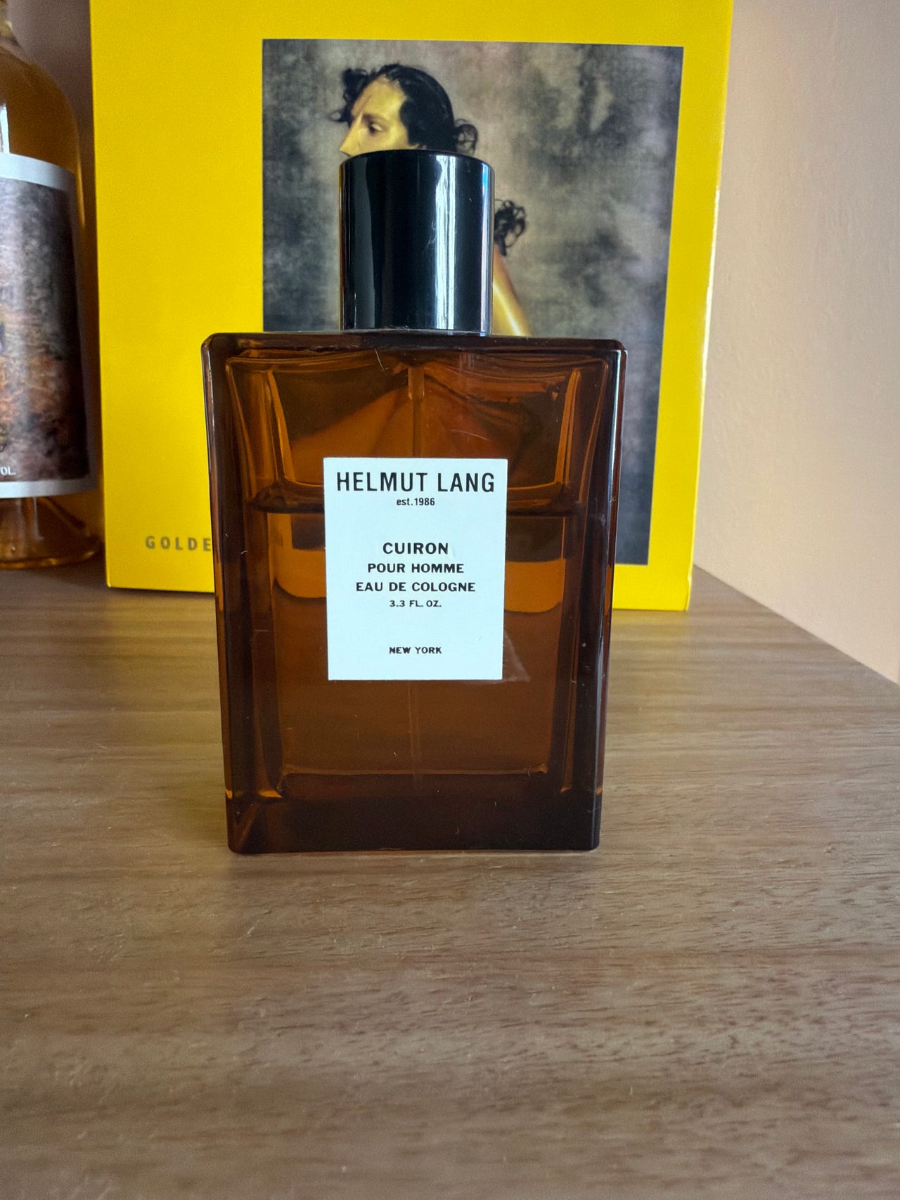 HELMUT LANG CUIRON | Blocket
