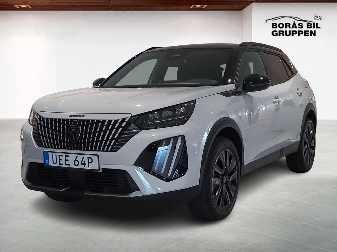 Peugeot 2008 2025 – bild 1 av 14