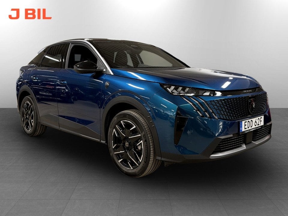 Peugeot 3008 2025 – bild 1 av 15
