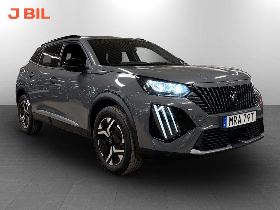 Peugeot 2008 2025 – bild 1 av 15
