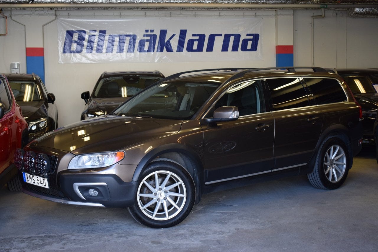 Volvo XC70 2014 – bild 1 av 18