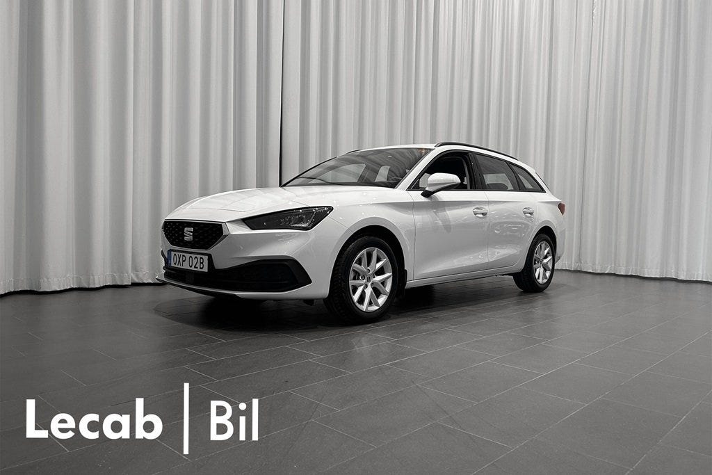 Seat Leon 2025 – bild 1 av 14