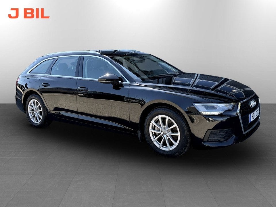 Audi A6 2019 – bild 1 av 16