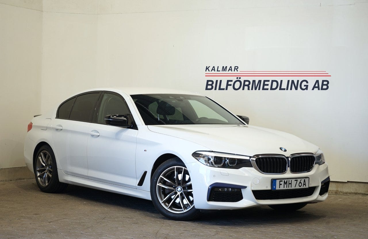 BMW 520d 2020 – bild 1 av 15