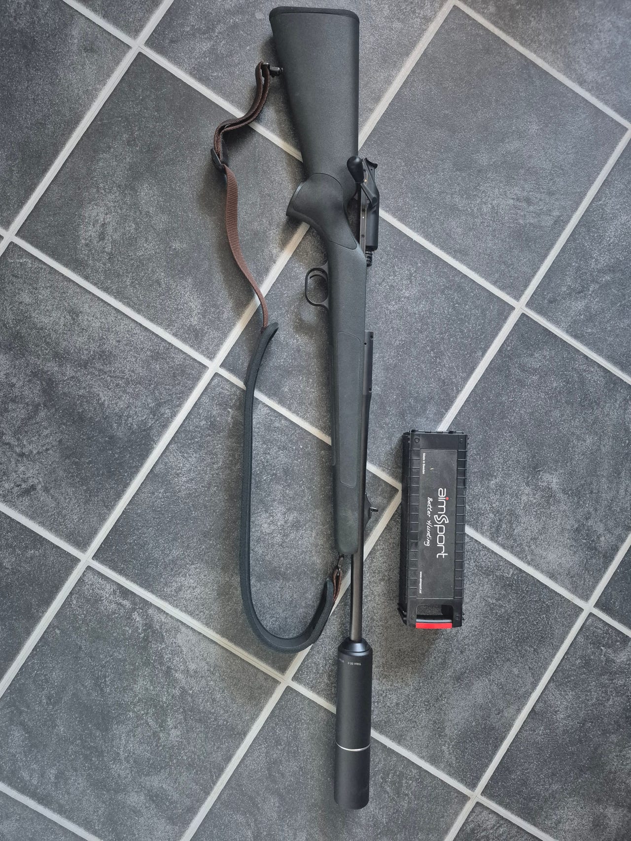Blaser R93 Offroad Professional | Blocket