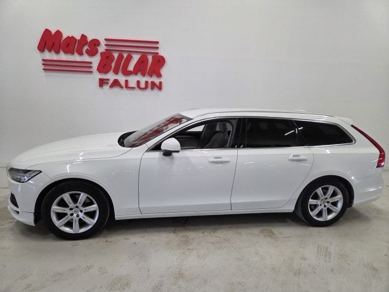 Volvo V90 2017 – bild 1 av 10