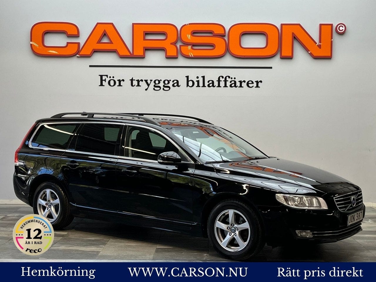 Volvo V70 2015 – bild 1 av 12