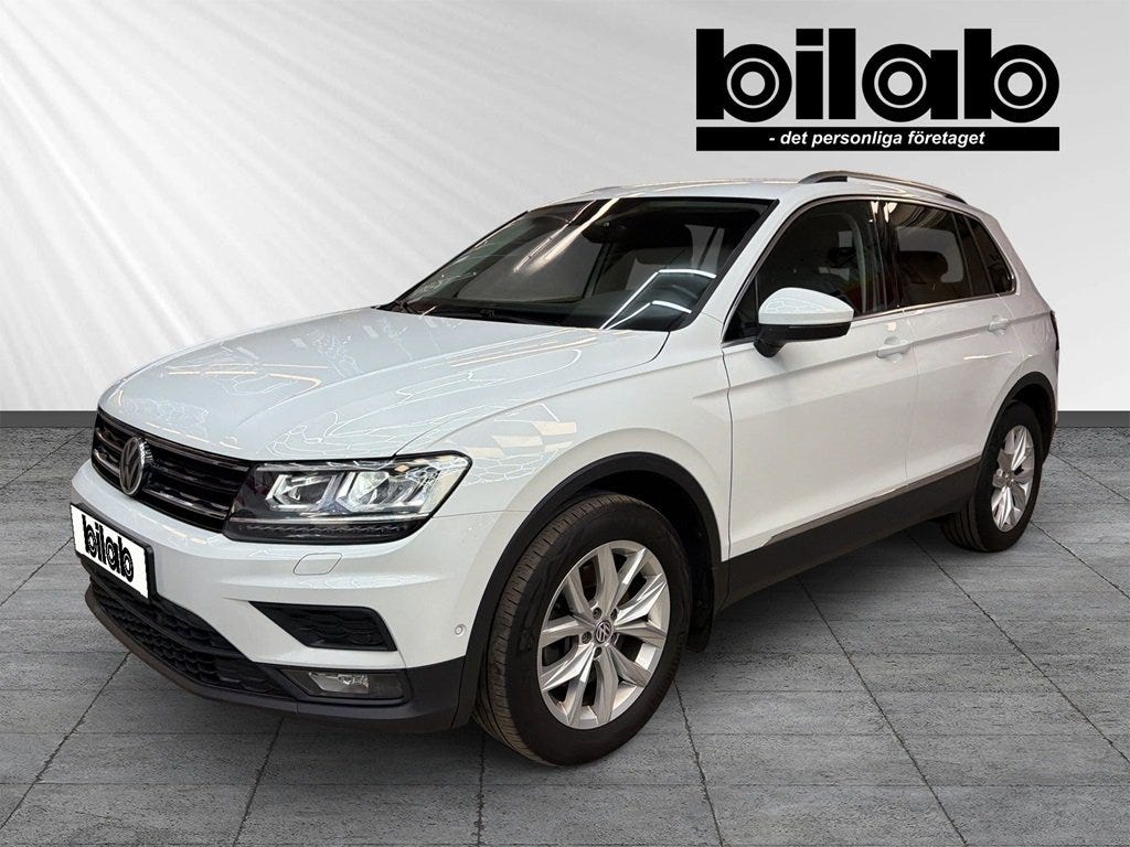 Volkswagen Tiguan 2020 – bild 1 av 9
