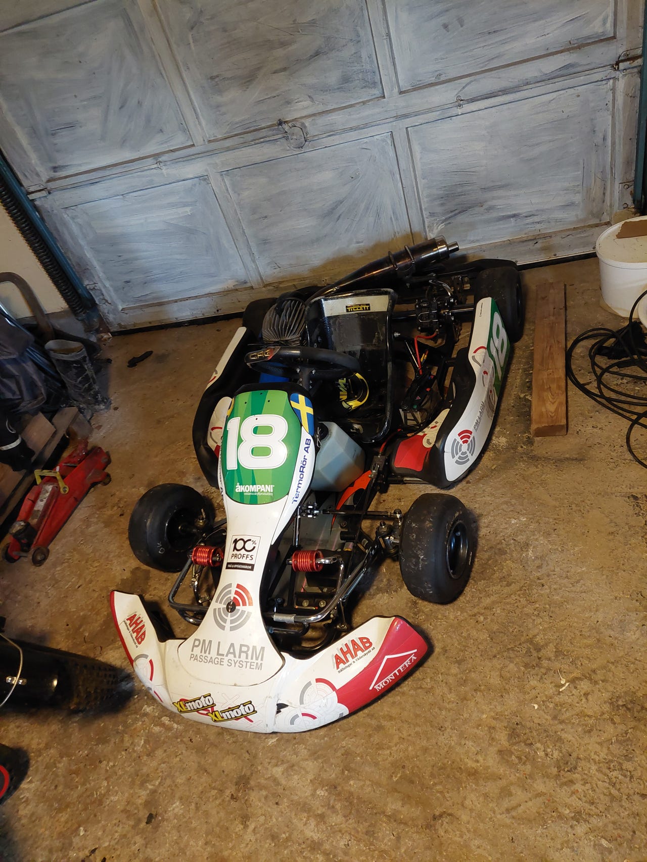 Gokart junior | Blocket