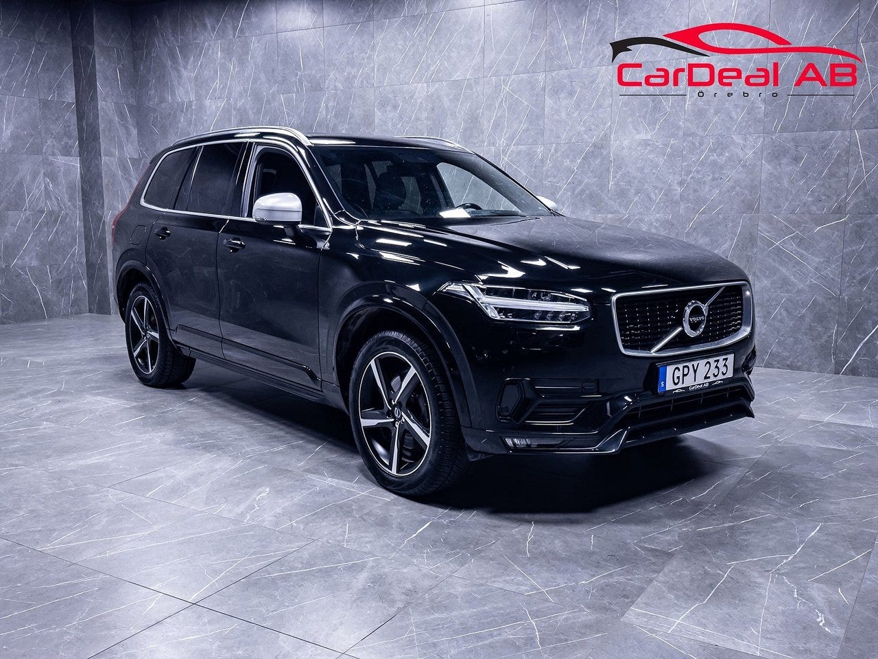 Volvo XC90 2016 – bild 1 av 24