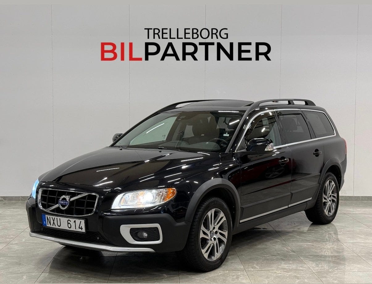 Volvo XC70 2013 – bild 1 av 24