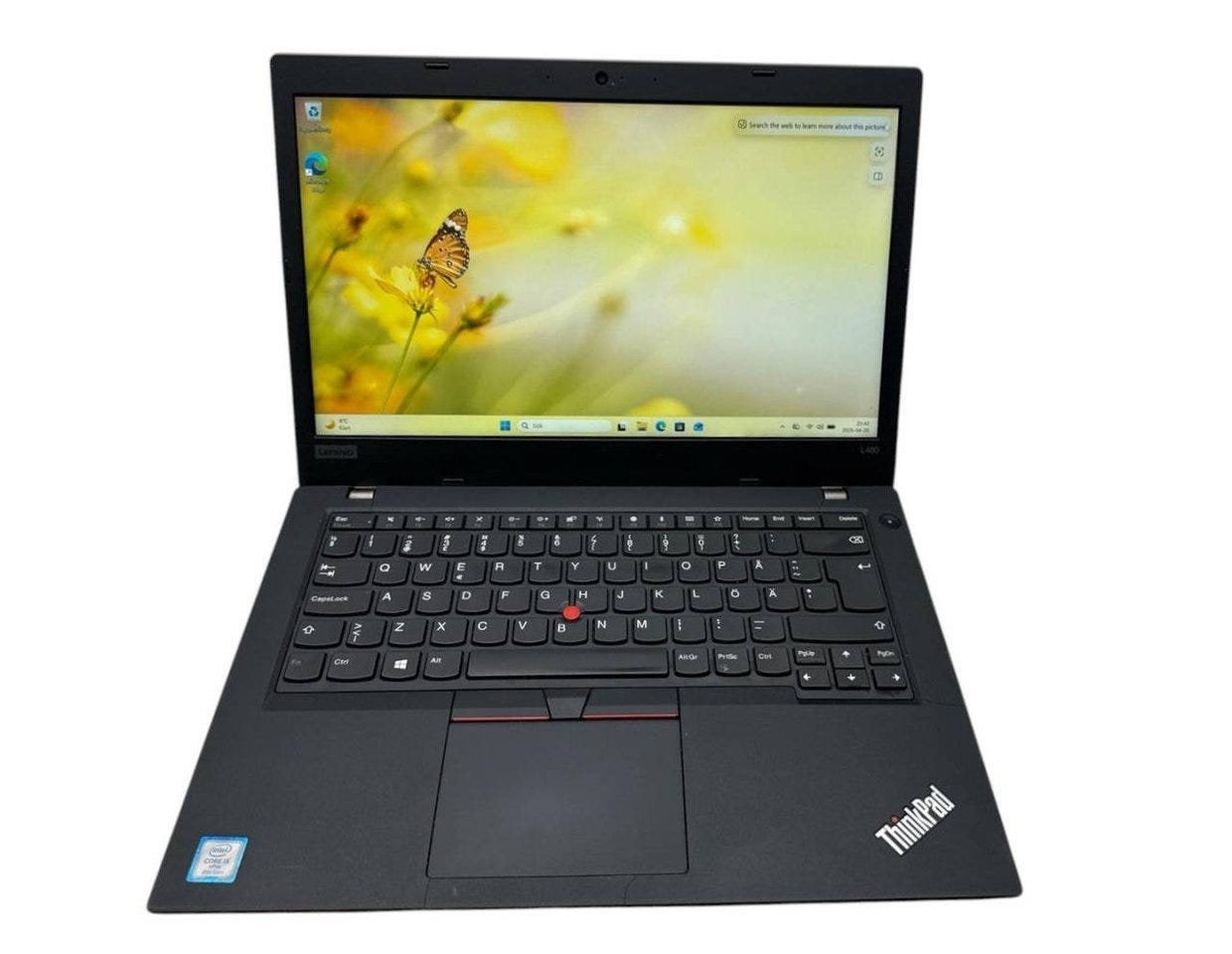 Lenovo ThinkPad L480 – 14