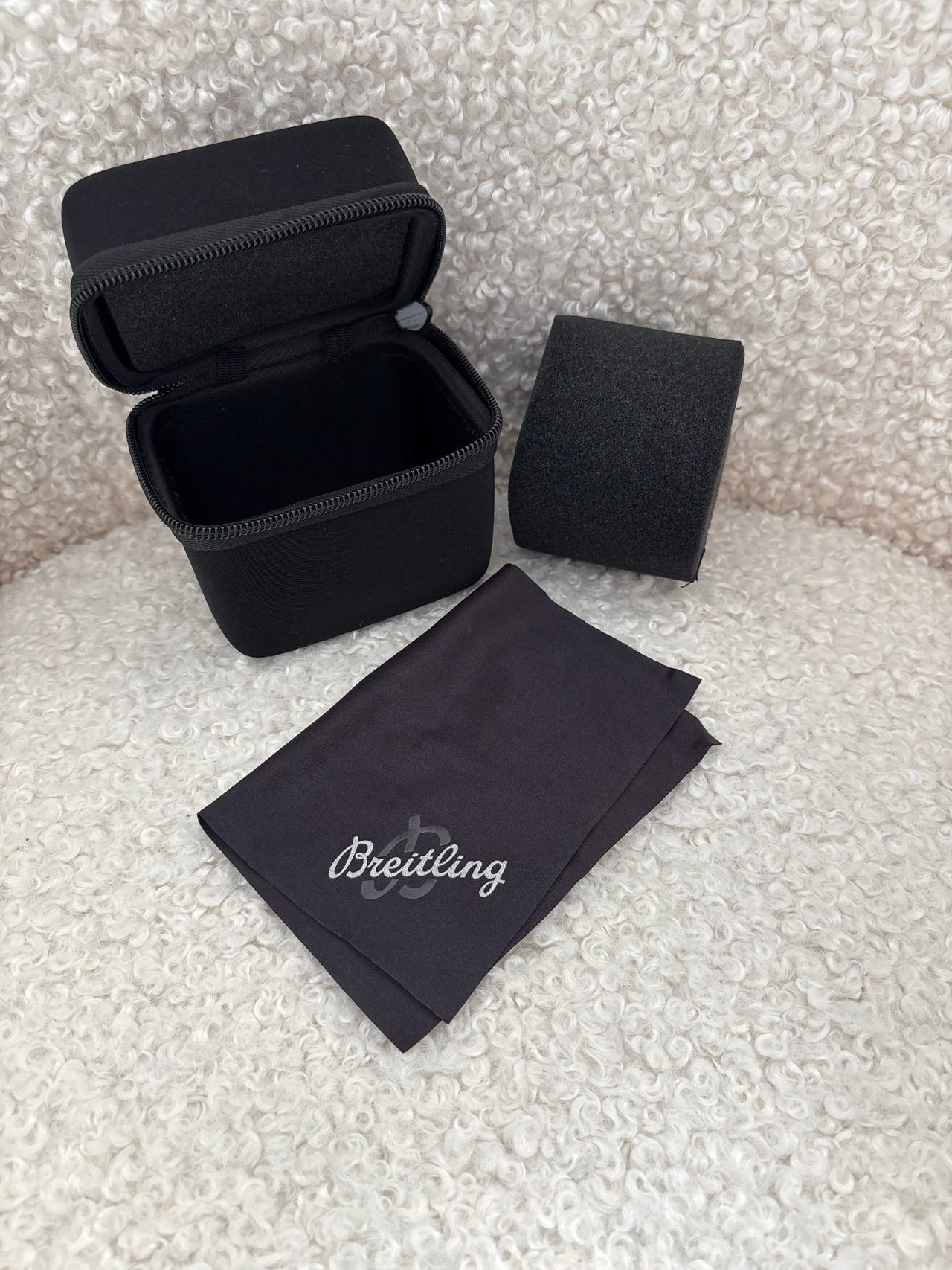 Breitling service box | Blocket