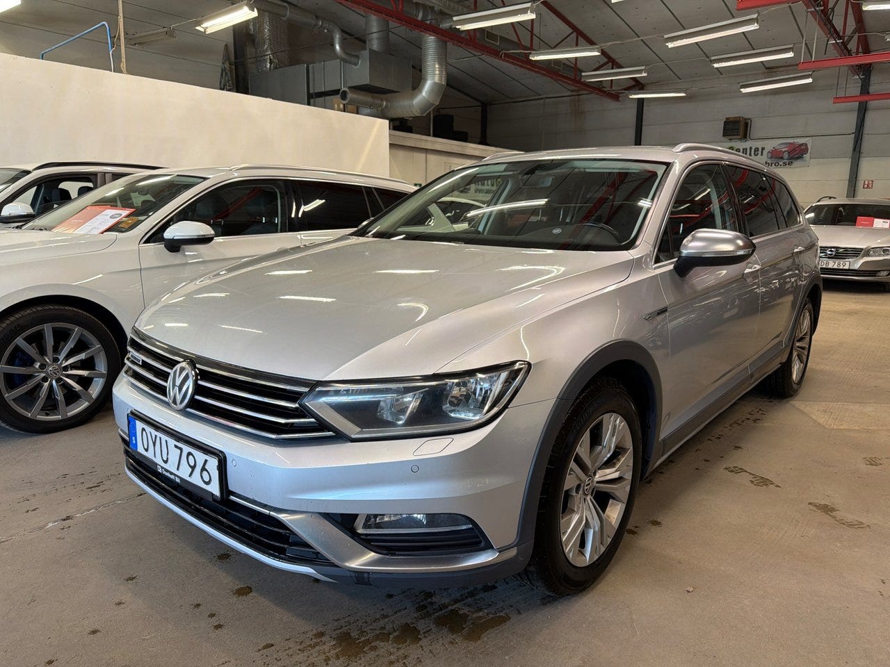Volkswagen Passat Alltrack 2017 – bild 1 av 14