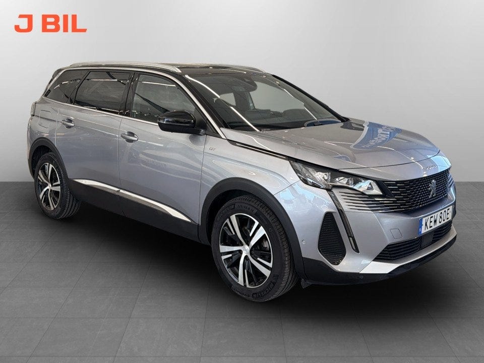 Peugeot 5008 2024 – bild 1 av 16
