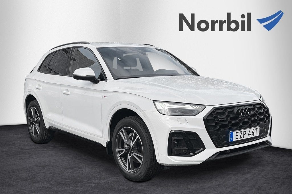 Audi Q5 2025 – bild 1 av 8