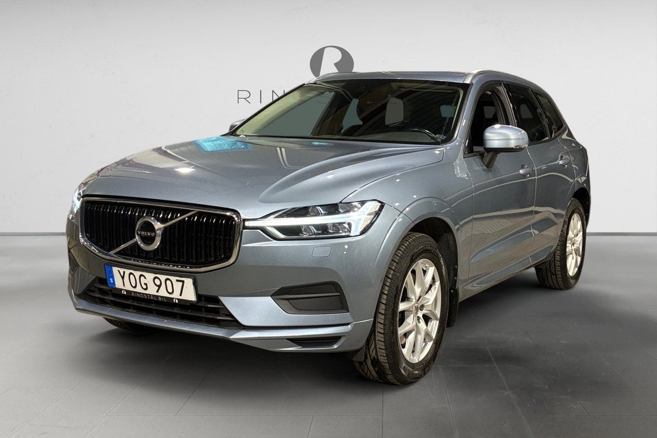 Volvo XC60 2019 – bild 1 av 17