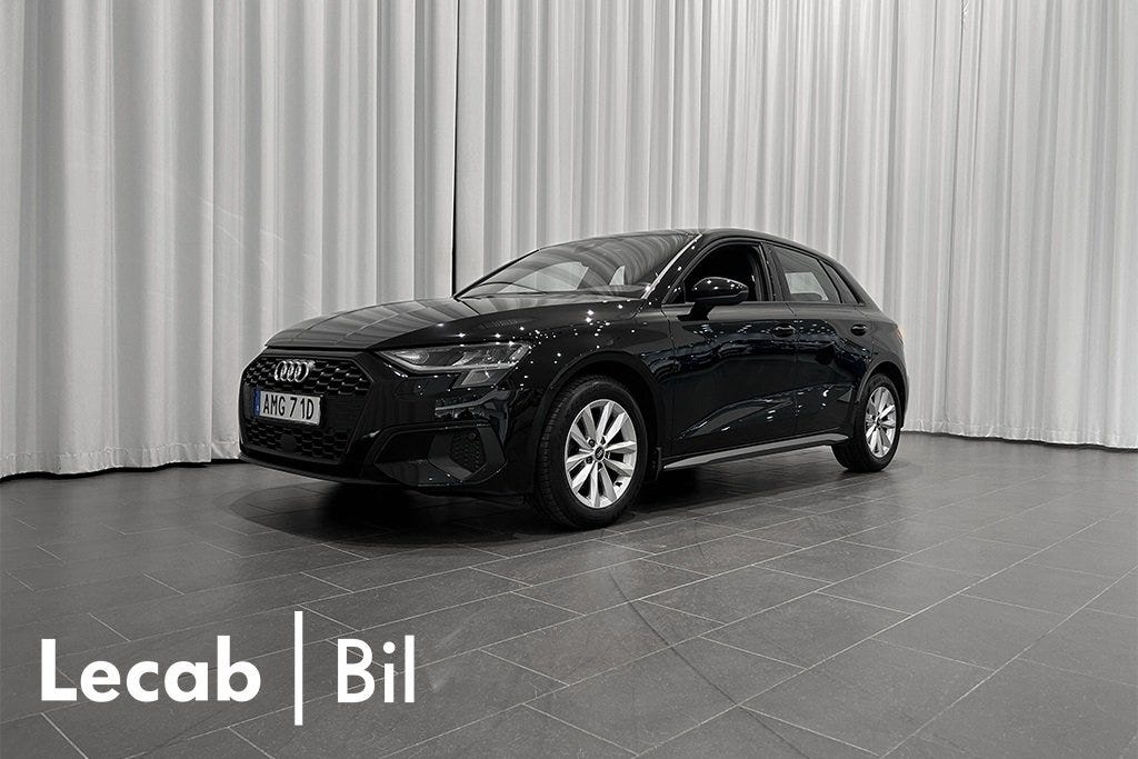 Audi A3 2023 – bild 1 av 14
