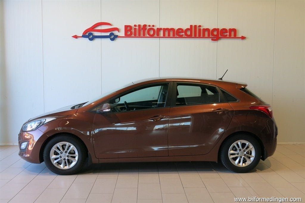 Hyundai i30 2014 – bild 1 av 14