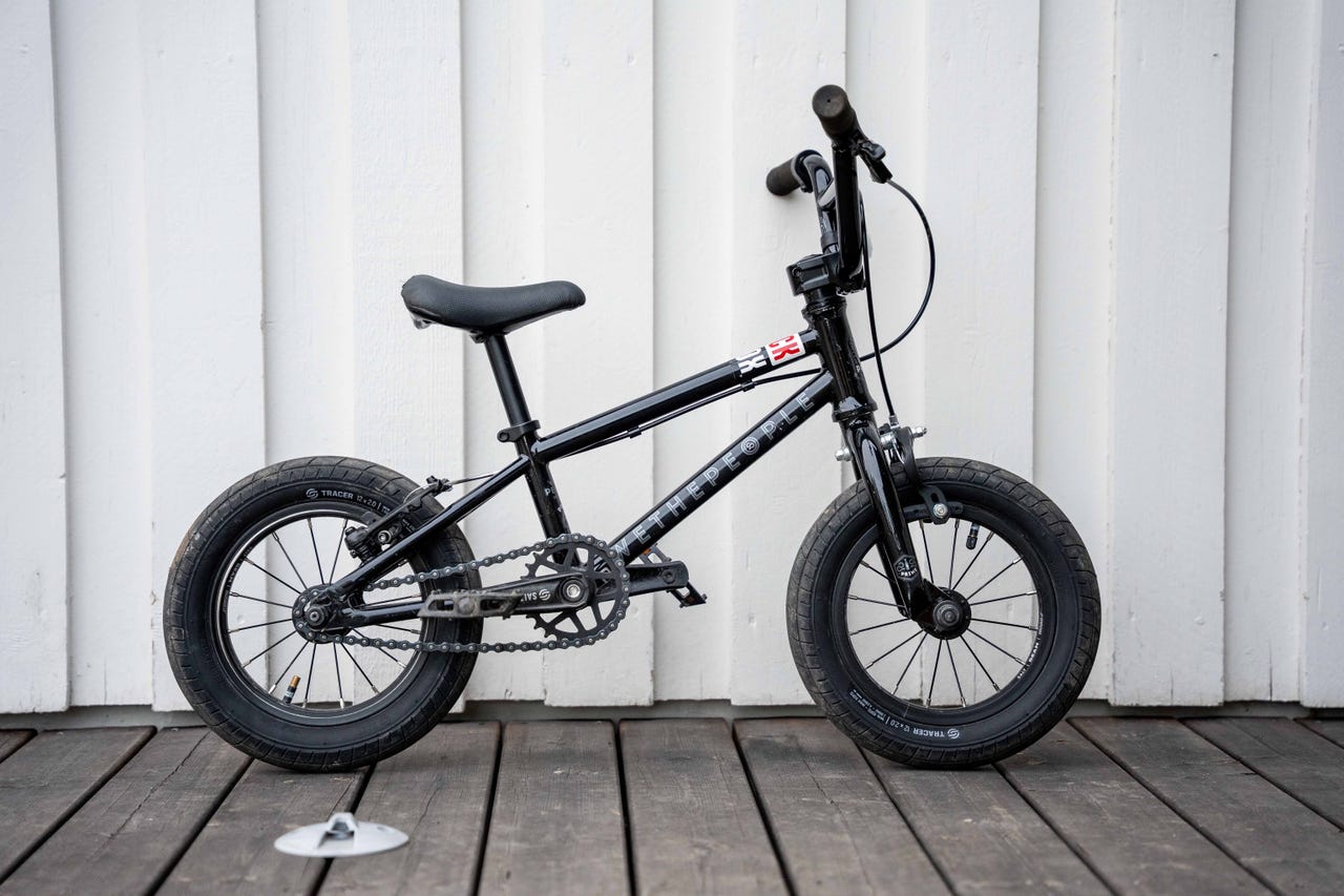 Wethepeople Prime drive 12” barn bmx - WTP | Blocket