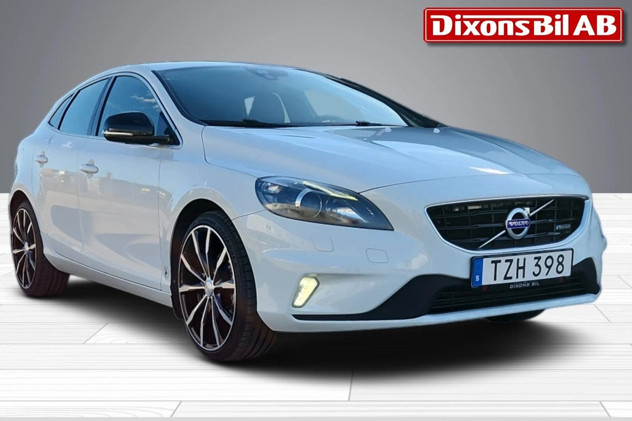 Volvo V40 2014 – bild 1 av 14