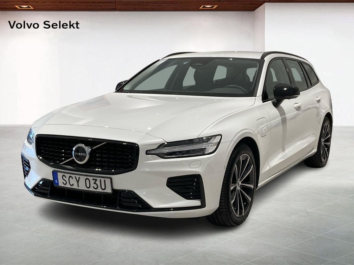 Volvo V60 2026 – bild 1 av 16