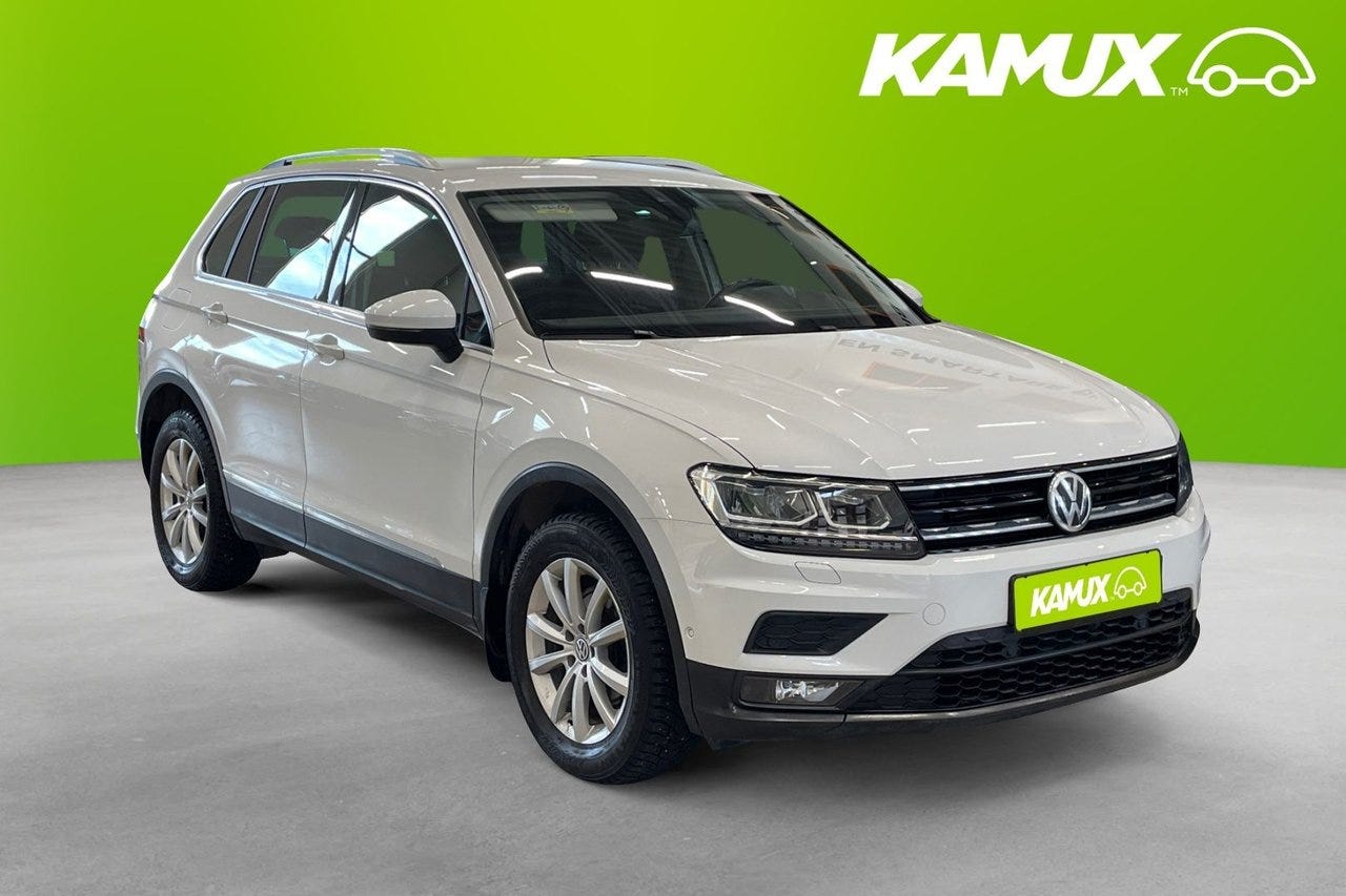 Volkswagen Tiguan 2019 – bild 1 av 20